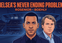 Not Rosenior – The actual reasons Chelsea are in turmoil