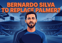 Chelsea can sign this Man City star to replace Enzo Fernandez – He would be perfect at Stamford Bridge Chelsea