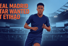 Ballon d’Or contender to move to Etihad? Man City could land lethal attacker this summer