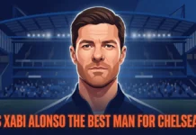 Three Reasons why Xabi Alonso will be the perfect candidate to become Chelsea boss Chelsea