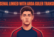 Arsenal keen on a transfer move for £75m Real Madrid star – He could be the next ‘Ozil’ at Emirates