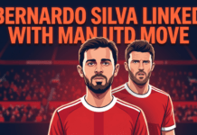 Transfer Twist – Man Utd linked with shocking move for Man City star