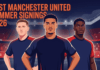 Big Transfer Revamp – Five Players that Manchester United can sign this summer