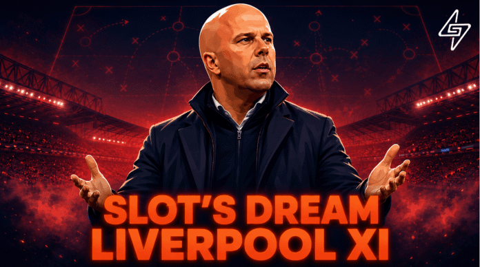 Slot's Dream Liverpool XI