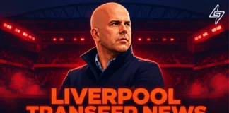 Liverpool new signing