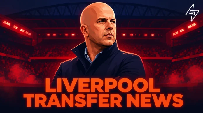 Liverpool new signing