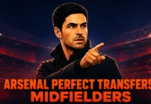 3 Midfielders Arsenal Should Buy To Build A Dynasty This Summer