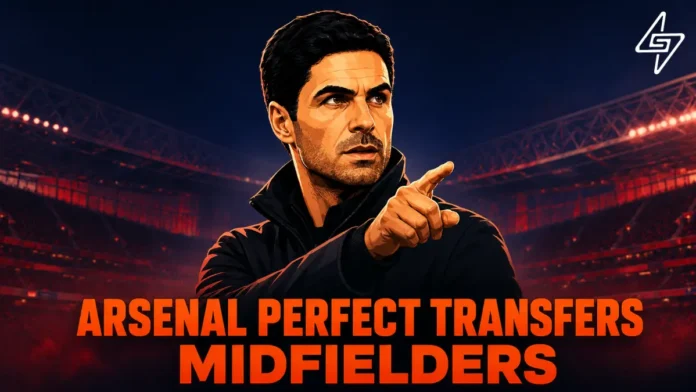 3 Midfielders Arsenal Should Buy To Build A Dynasty This Summer