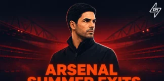 Arsenal summer sales