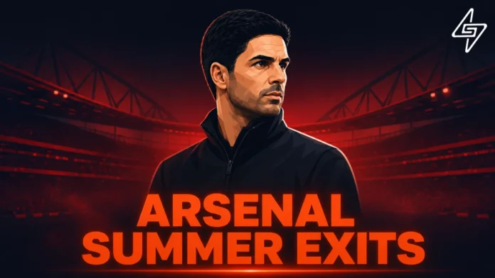 Arsenal summer sales