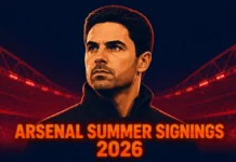 Three defenders Arsenal must buy in the summer transfer window Arsenal