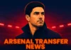 Arsenal transfer news