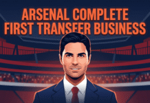 Arsenal complete £20m transfer deal – Good choice from Arteta? Arsenal