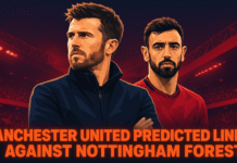 Maguire Starts | Man Utd Predicted XI to win 3 points against Nottingham Forest Manchester United