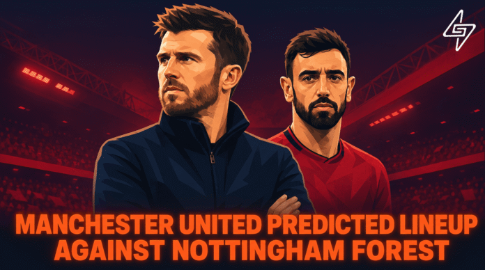 BrunoFernandes_OldTrafford Manchester United