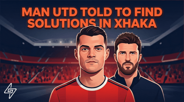 Carrick-Old Trafford Manchester United