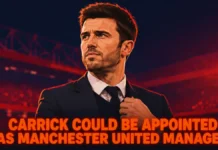 Manchester United have made a decision on Carrick’s Old Trafford future Michael Carrick
