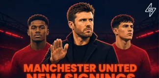 Man Utd new winger