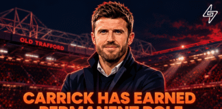 Michael Carrick