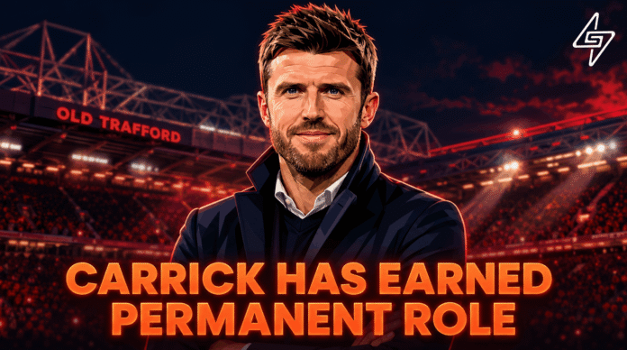 Carrick_Trafford Michael Carrick