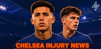 Chelsea injury news