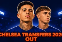 End of road at Stamford Bridge – Three Chelsea Players who should be immediately Sold Chelsea