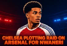 Chelsea transfer news