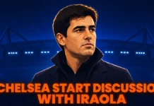 Chelsea make contact with Spanish tactician over Stamford Bridge role Chelsea news