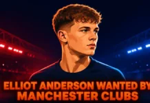 Carrick keen on £105m midfielder deal but Man City are favourites Manchester United transfer news
