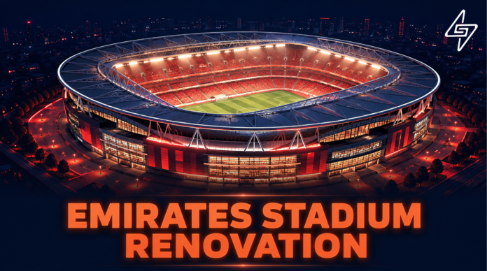 Emirates Arsenal news