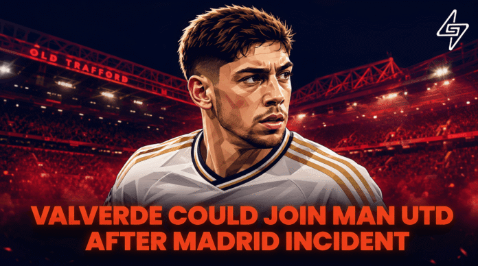 Federico Valverde_OldTrafford Manchester United transfer news