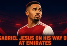 Gabriel Jesus Transfer News