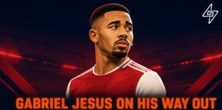 Gabriel Jesus Transfer News
