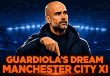 Guardiola’s Dream Man City XI – Road to Premier League Glory in 2026/27 Guardiola's Dream Man City XI