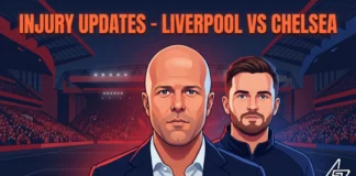 Liverpool vs Chelsea