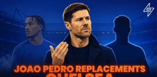 Chelsea new striker