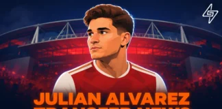 Julian Alvarez Transfer News