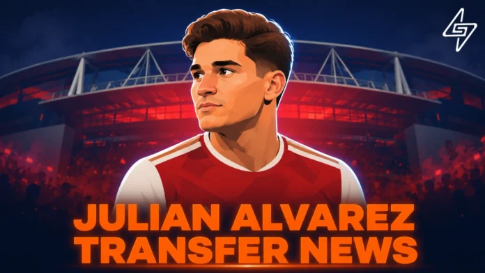 Julian Alvarez Transfer News