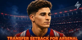 Julian Alvarez to Arsenal