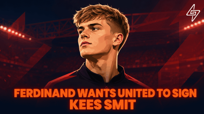 KeesSmit_OldTrafford Transfer news