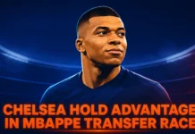 Kylian Mbappe transfer news