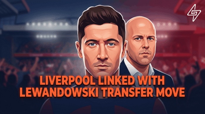 Lewandowski-Anfield Liverpool