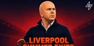 Liverpool summer sales