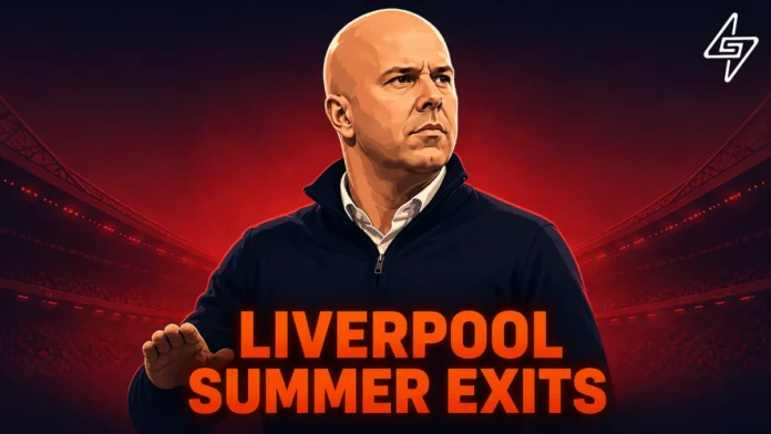 Liverpool summer sales