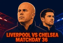 Three reasons why Liverpool absolutely can not drop points against Chelsea Liverpool