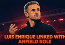 Liverpool told to immediately sack Slot and replace him with this Spanish tactican Luis Enrique to Liverpool