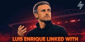 Luis Enrique to Liverpool