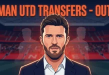 End of road at Manchester United – Three players Carrick will sell this summer Manchester United