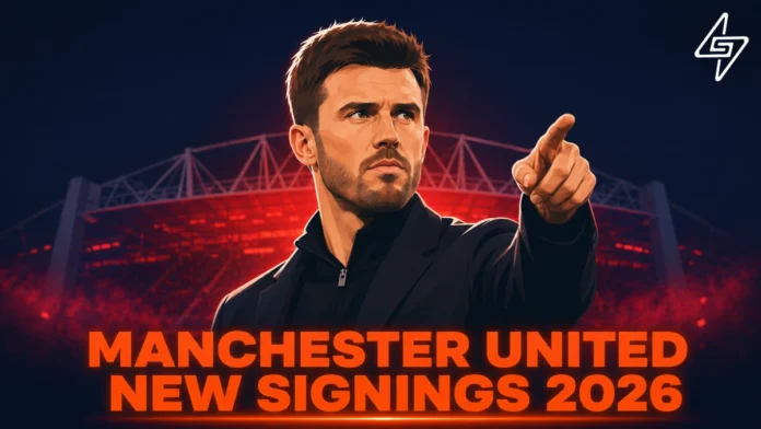 Manchester United New Signings 2026 Manchester United new signings