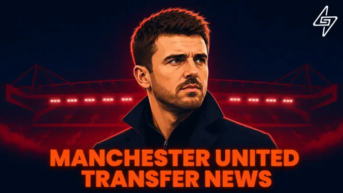 Manchester United Transfer News